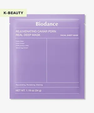 Biodance Rejuvenating Caviar PDRN Real Deep Mask