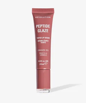 Makeup Revolution Peptide Glaze Tinted Lip Serum