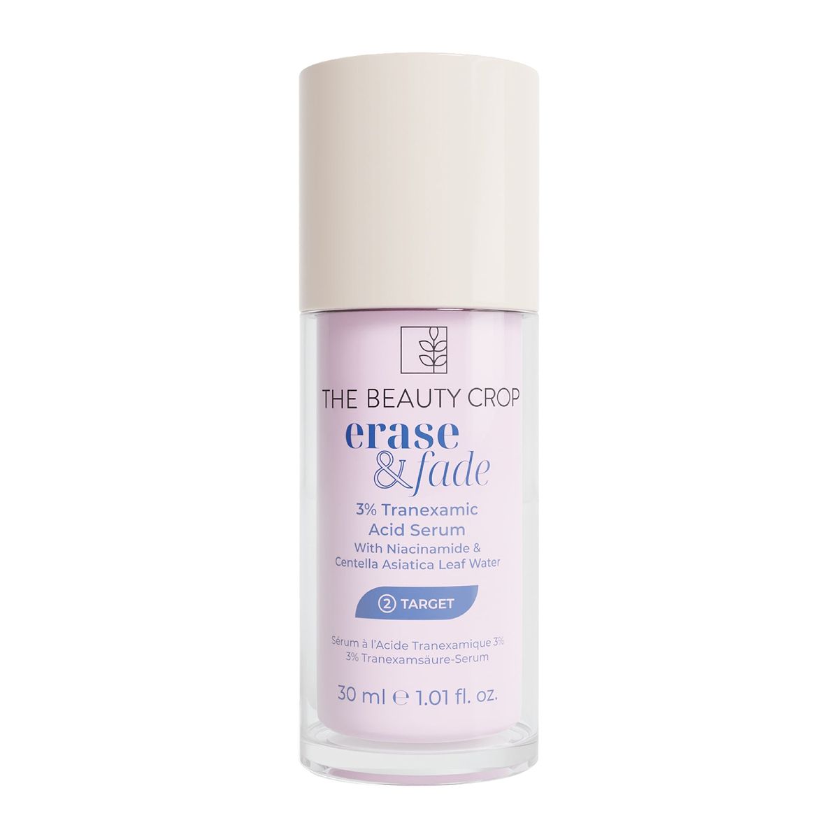 Erase & Fade 3% Tranexamic Acid Serum