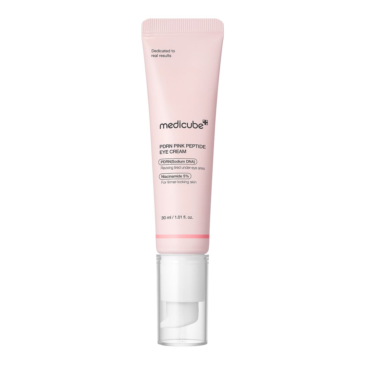 medicube - PDRN Pink Peptide Eye Cream 30ml