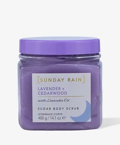 Sunday Rain - Sleep Easy Body Scrub