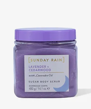 Sunday Rain Sleep Easy Body Scrub