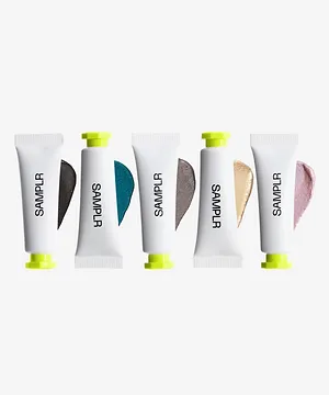 Samplr THE SHIMMER EDIT