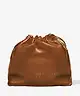 Danessa Myricks Beauty - Vegan Leather Drawstring Pouch