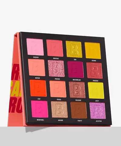 By BEAUTY BAY - Tropical 16 Colour Palette