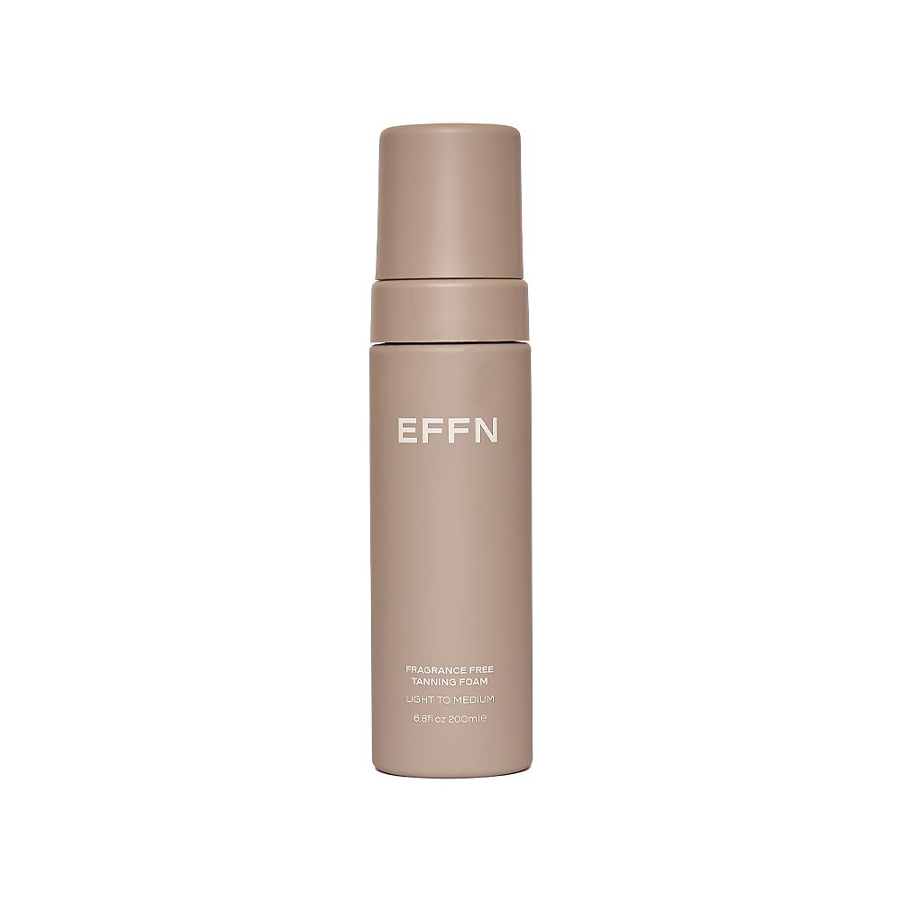 EFFN BEAUTY Tanning Foam Light - Medium