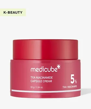medicube TXA Niacinamide Capsule Cream