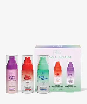 thebeautycrop Glow & Go Set