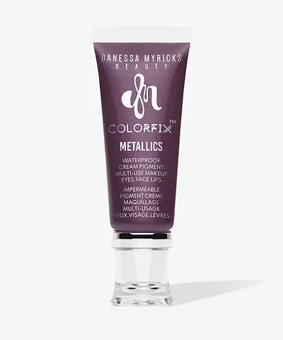 Danessa Myricks Beauty - Colorfix Metallics 24-Hour Cream Colour