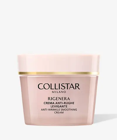 Collistar - Rigenera Smoothing Anti-Wrinkle Cream Face And Neck