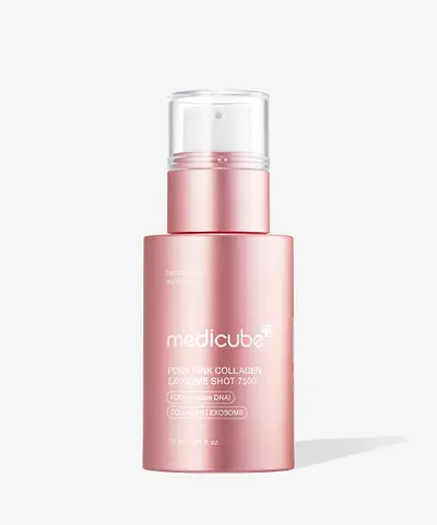 Medicube - PDRN Pink Exosome Shot Serum 7500