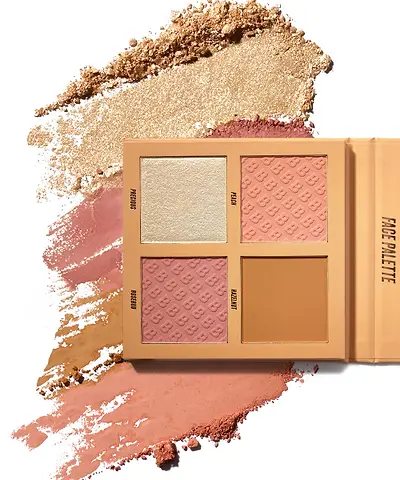 By BEAUTY BAY - Clearance - Does It All Cheek Palette