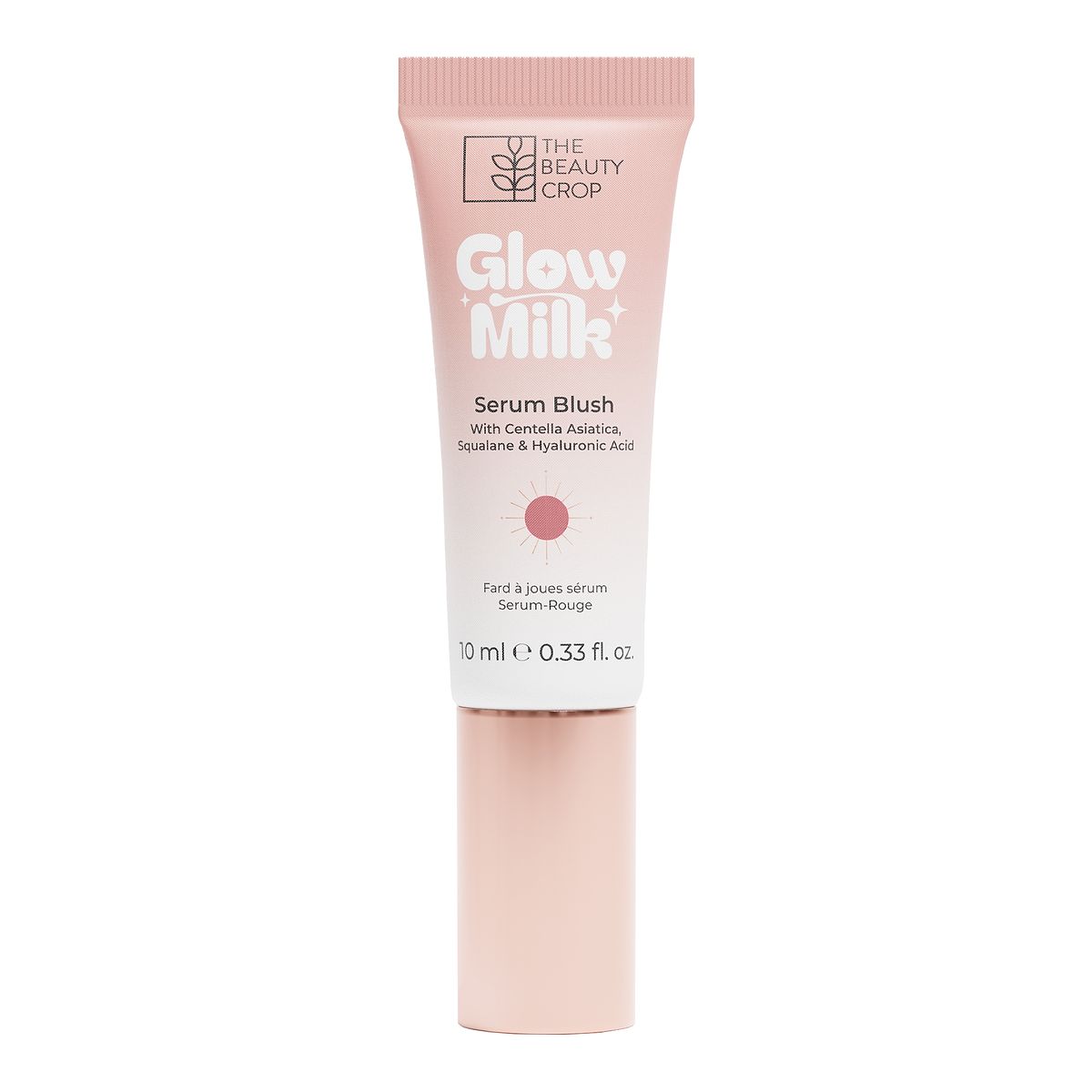 The Beauty Crop Glow Milk Serum Blush