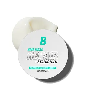 By BEAUTY BAY Repair + Strengthen Hair Mask