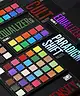 Sample Beauty - The Paradigm Shift Palette Volume II