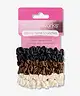 Brushworks - Skinny Satin Scrunchies