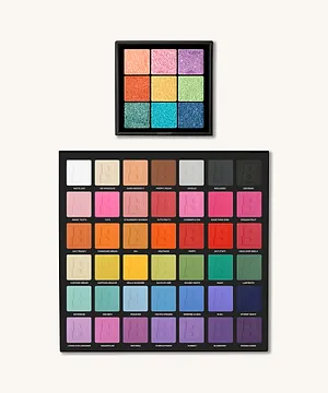 beautybay Mini Charms Bright and Bright Matte Duo