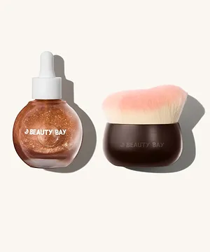 By BEAUTY BAY Future Bronze Body Glow Duo