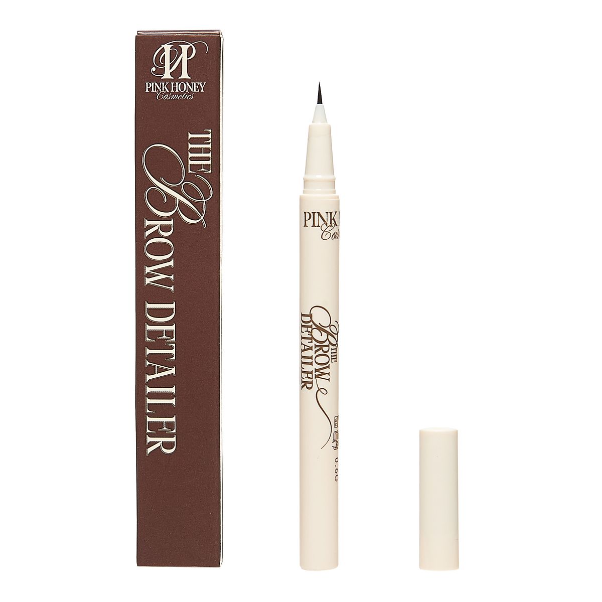The Brow Detailer - Medium Brown