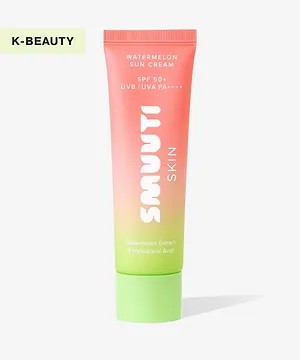 Smuuti Skin Watermelon Sun Cream SPF50+ PA++++