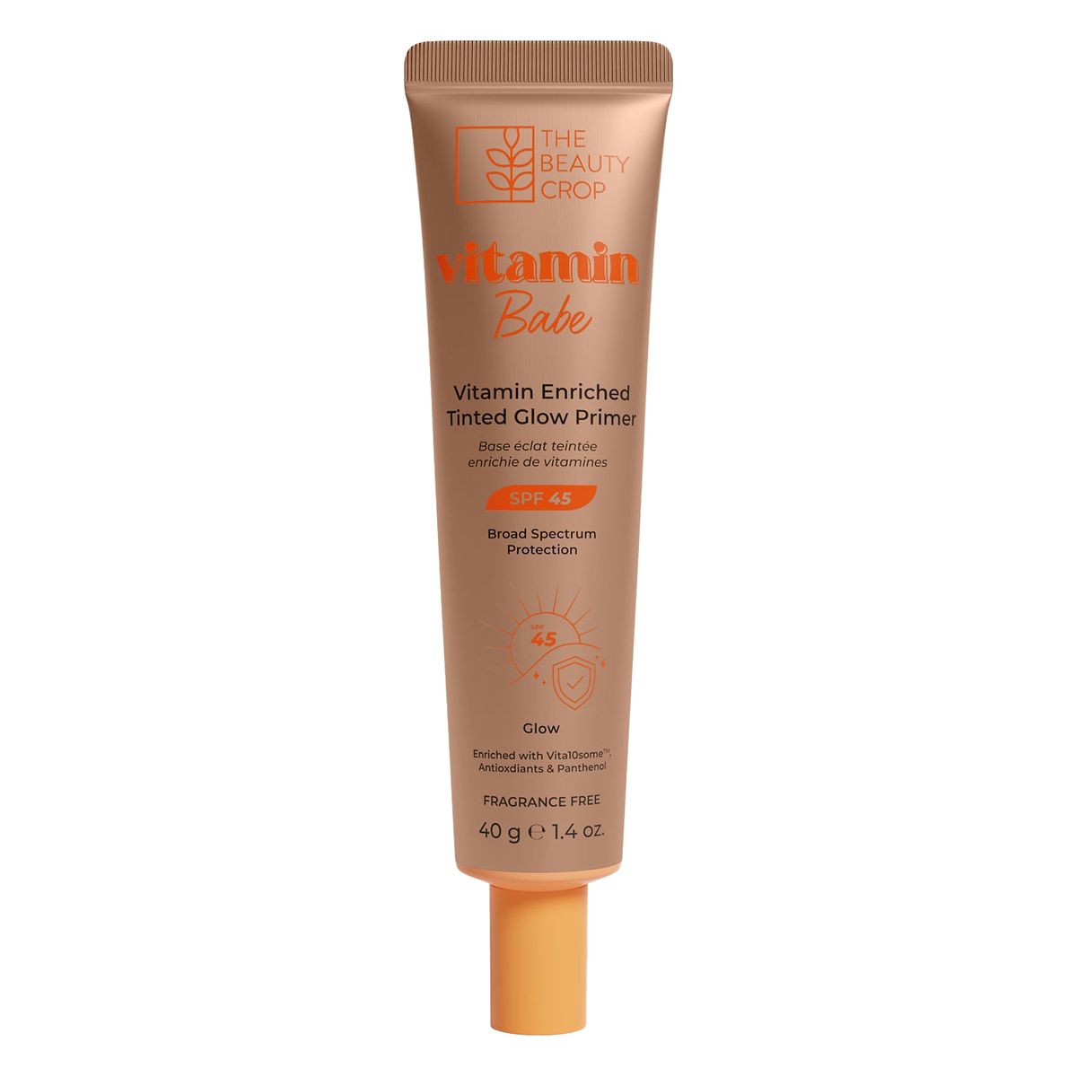Vitamin Babe SPF 45 Tinted Glow Primer - Glow