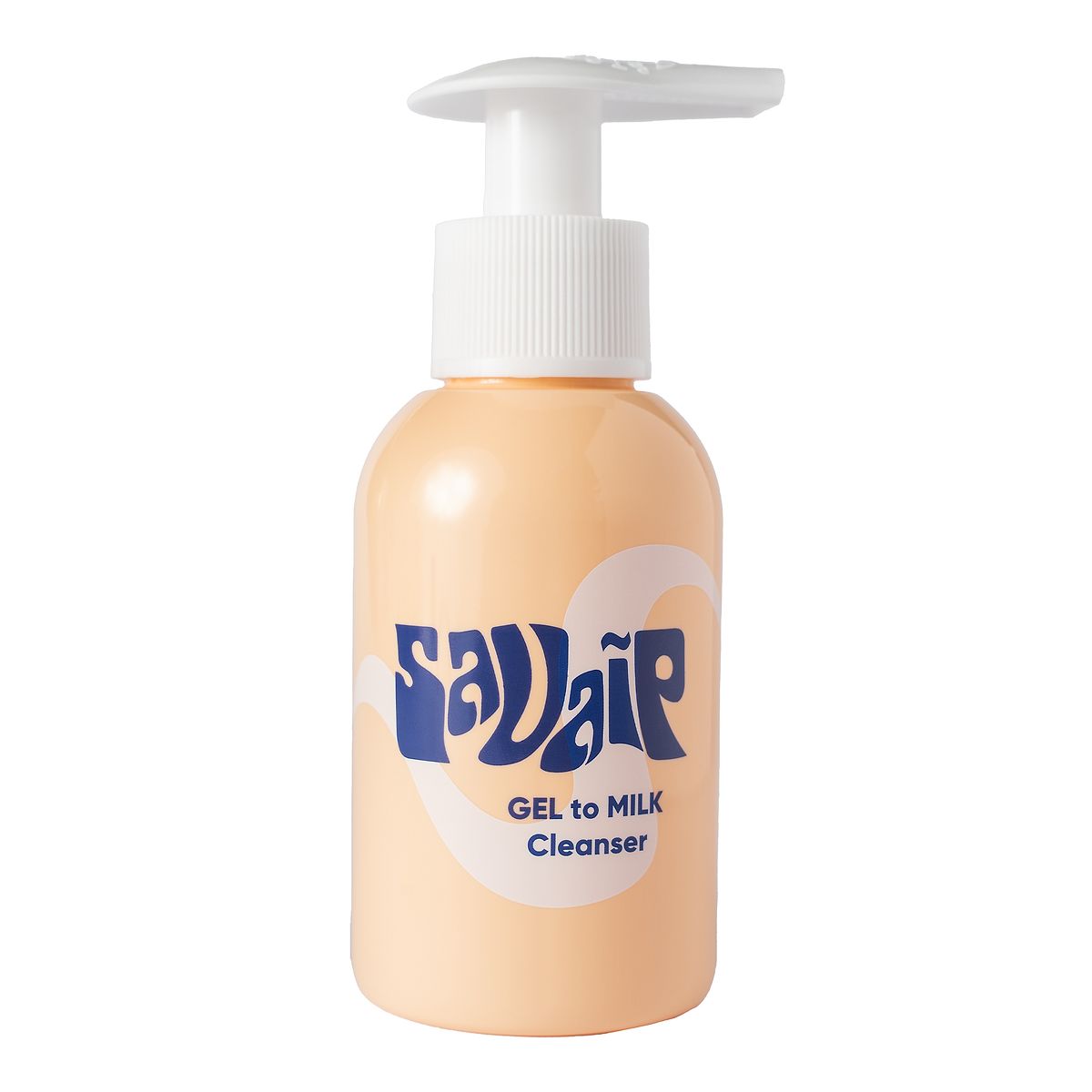 Gel-to-Milk Facial Cleanser