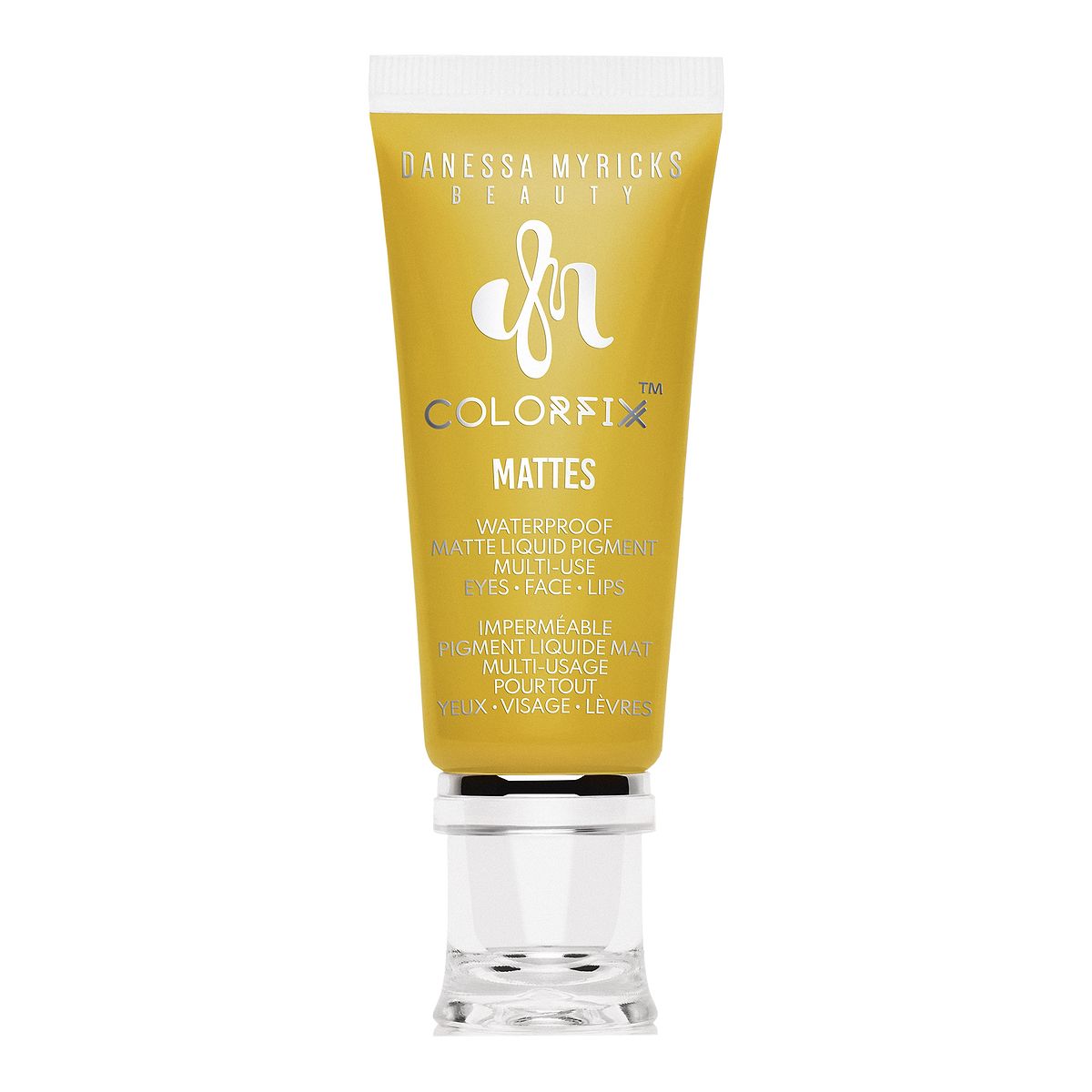 Colorfix Mattes 24-Hour Cream Colour - Primary Yellow