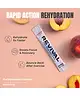Revival Shots - Rehydration & Recovery ZERO Electrolyte Drink Peach Iced Tea