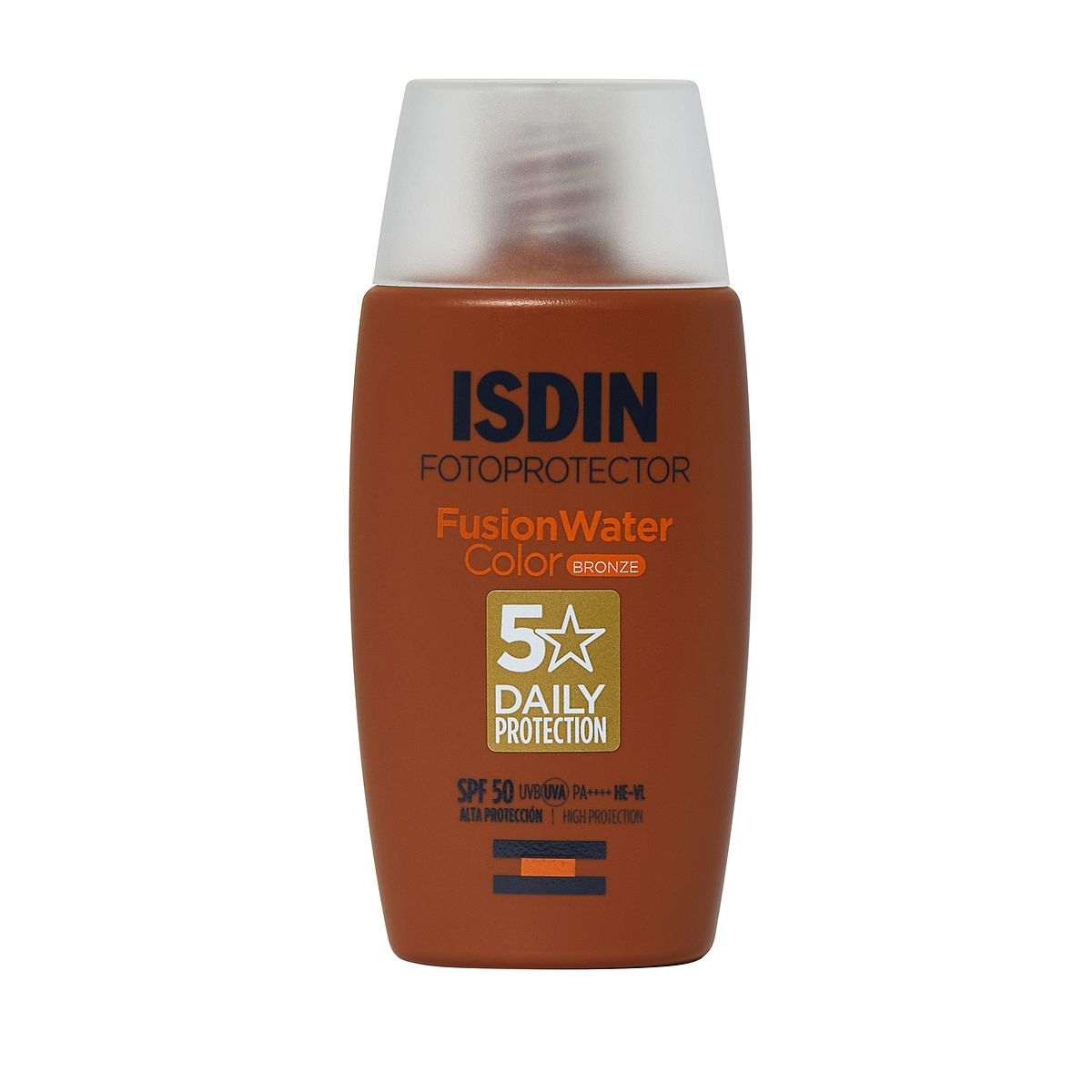 ISDIN Fusion Water Colour Bronze