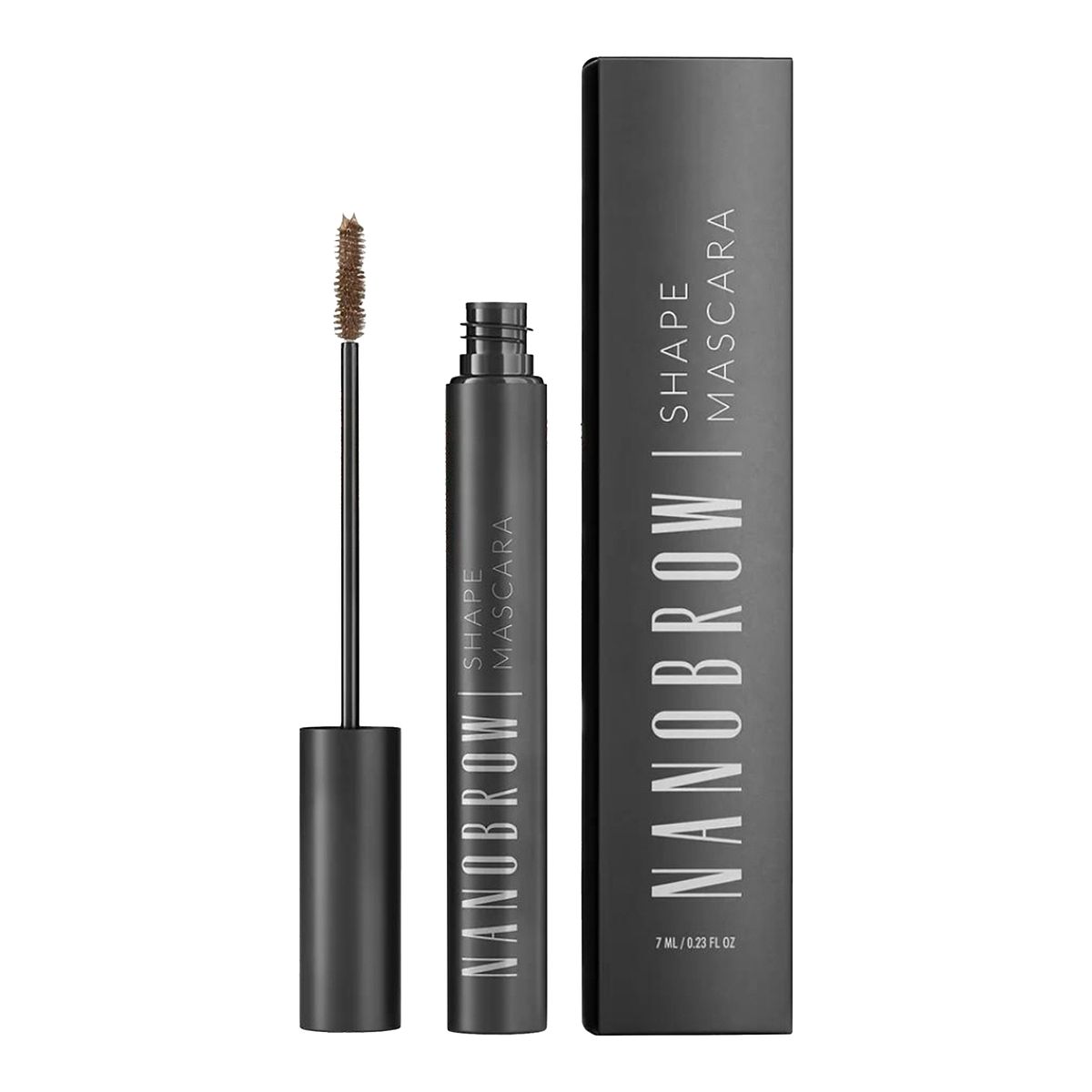 Brow Shape Mascara - Light Brown
