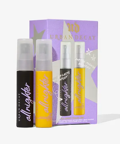 Urban Decay - Urban Decay All Nighter Travel Set 