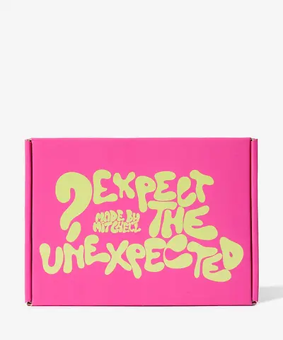 Made By Mitchell - Mystery Box