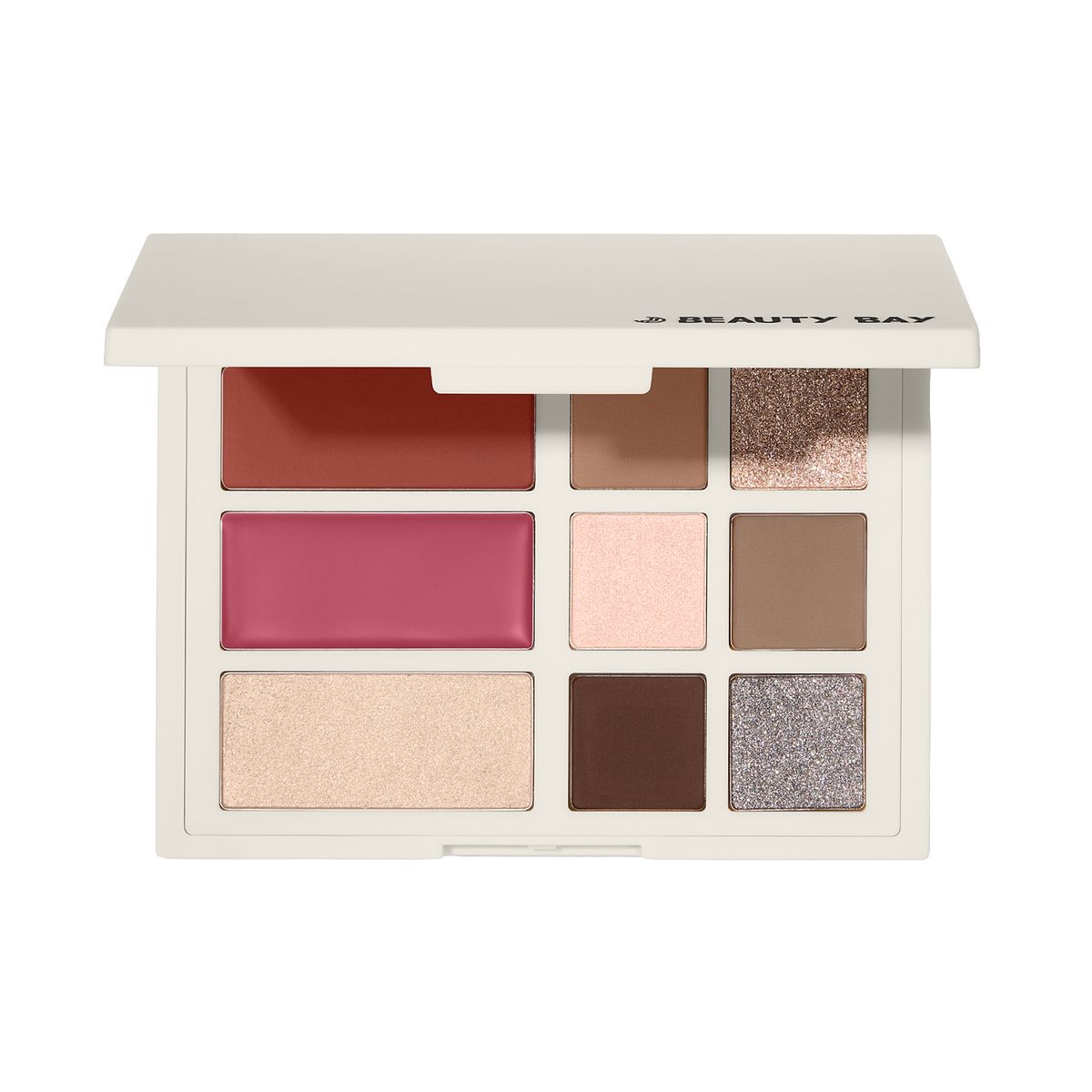 Colour Theory Full Face Palette - Cool Glam