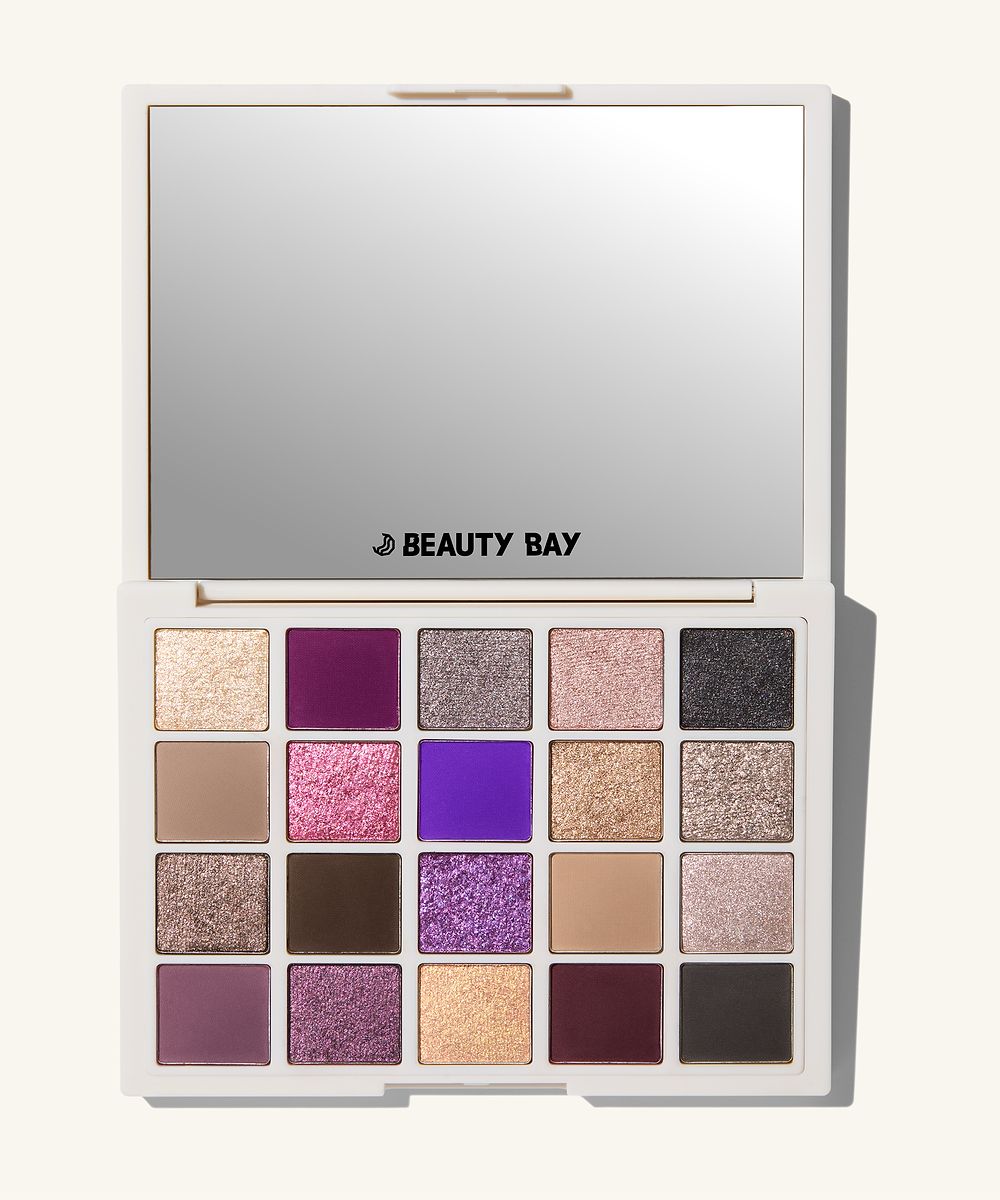 By BEAUTY BAY Dusky Neutral 20 Colour Palette