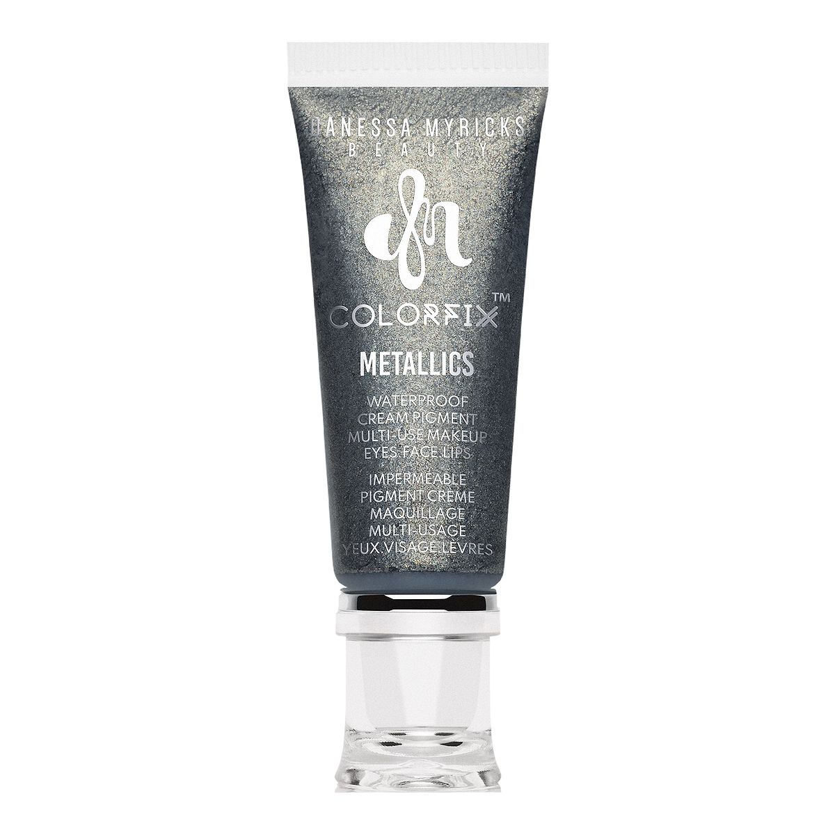 Colorfix Metallics 24-Hour Cream Colour - Odyssey