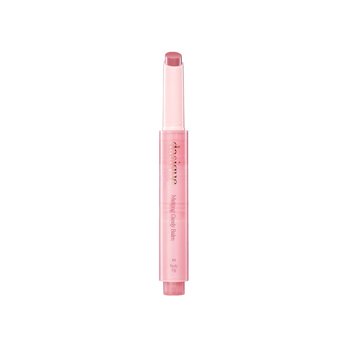 Dasique - Melting Candy Balm - 1.5g - 04 Nudy Fig