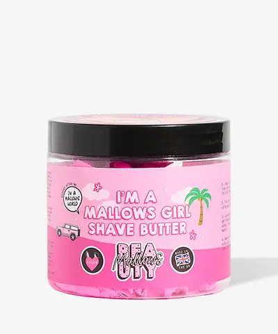 Mallows Beauty - I'm a Mallows Girl Shave Butter