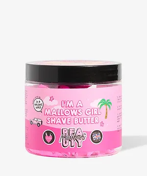 Mallows Beauty I'm a Mallows Girl Shave Butter