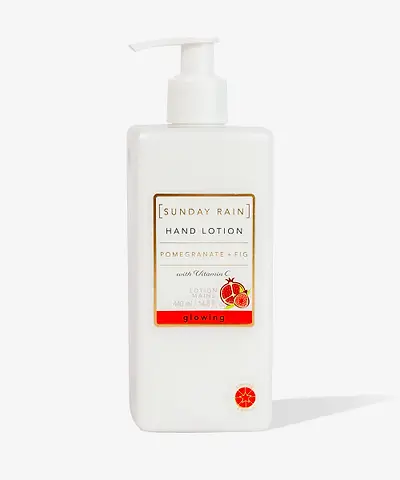 Sunday Rain - Pomegranate & Fig Hand Lotion