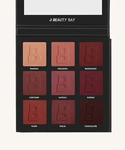 By BEAUTY BAY - Rich 9 Colour Palette