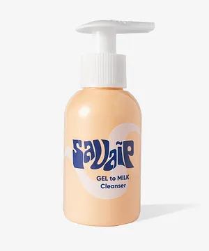 Savaip Gel-to-Milk Facial Cleanser