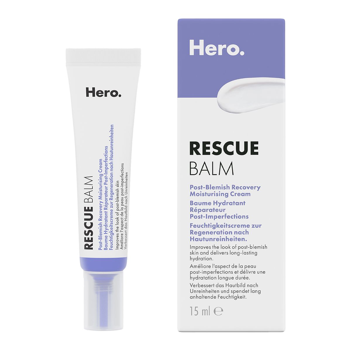 Hero Rescue Balm Original 15ml