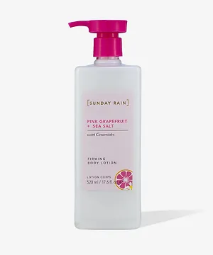Sunday Rain Pink Grapefruit & Sea Salt Body Lotion