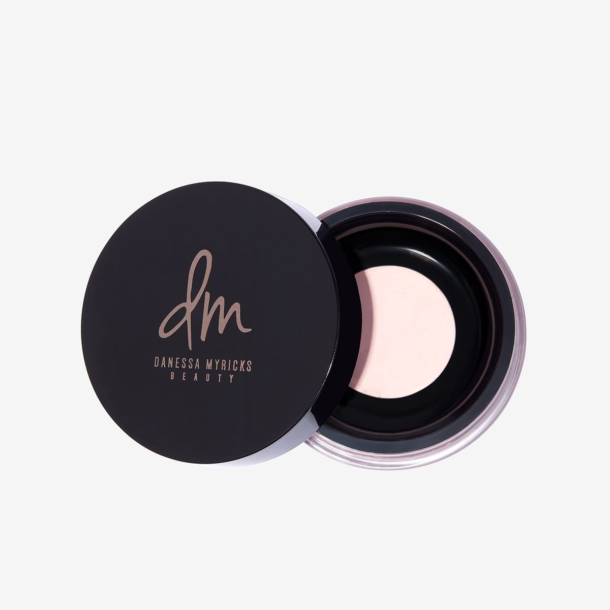 Danessa Myricks Beauty Evolution Powder Pink