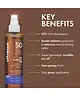 Ultrasun - Body Tan Activator Spray SPF50
