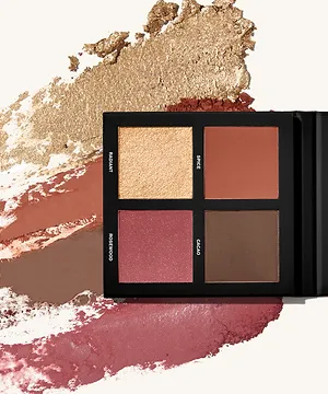 null Does It All Cheek Palette