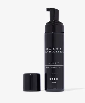 null Unity Tanning Foam
