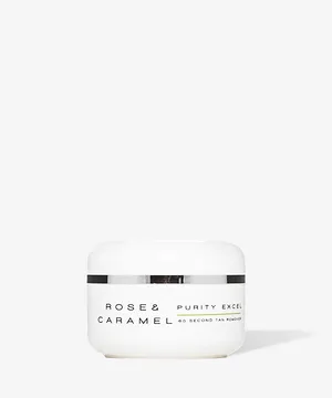 null Purity Excel 60 Second Self Tan Removing Scrub