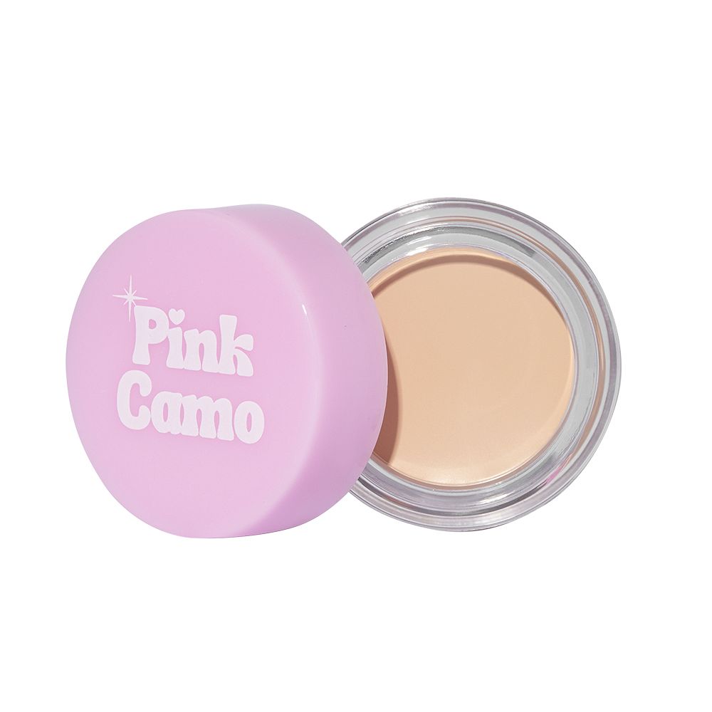 Pink Camo Concealer - Golden Gun