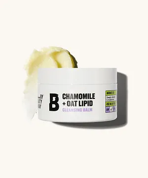beautybay Chamomile + Oat Lipid Cleansing Balm